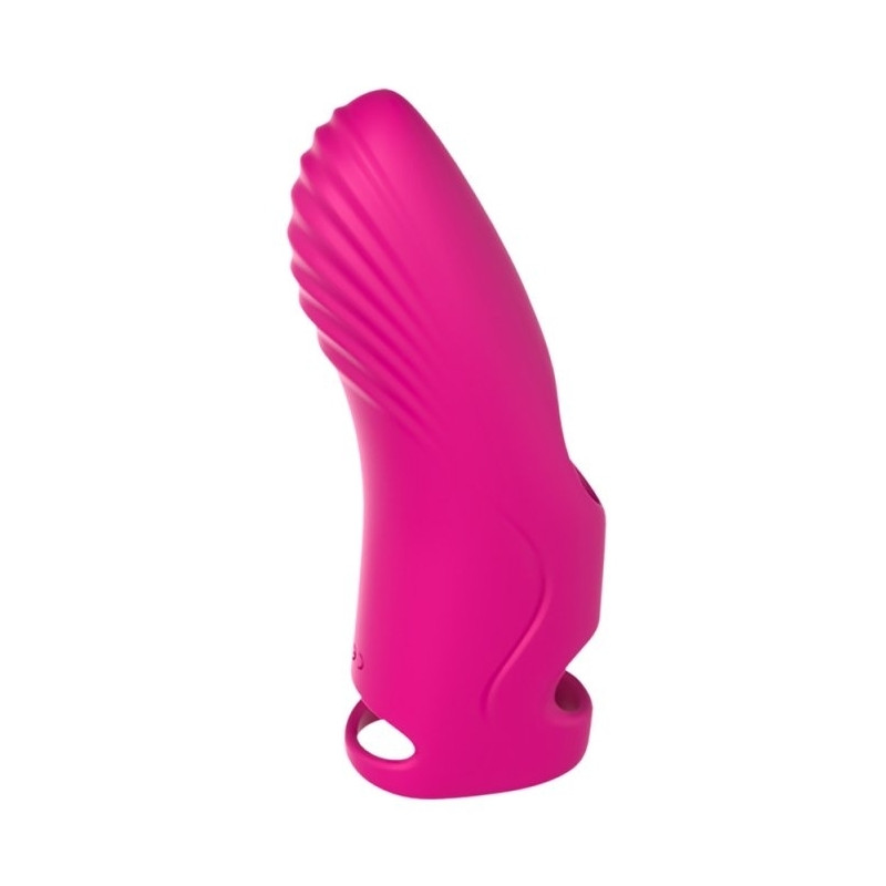 MyPlayToys Gaine de Doigt Vibrante Aurora 6.5 x 3cm